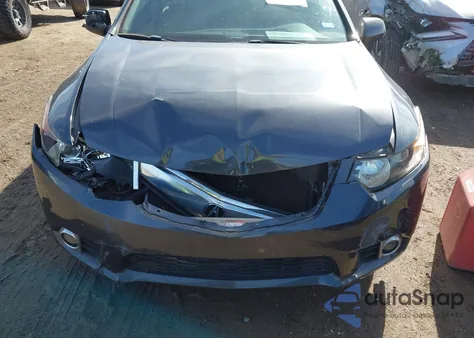 2012 Acura Tsx 2.4 из США, поврежденный, VIN JH4CU2F43CC011972